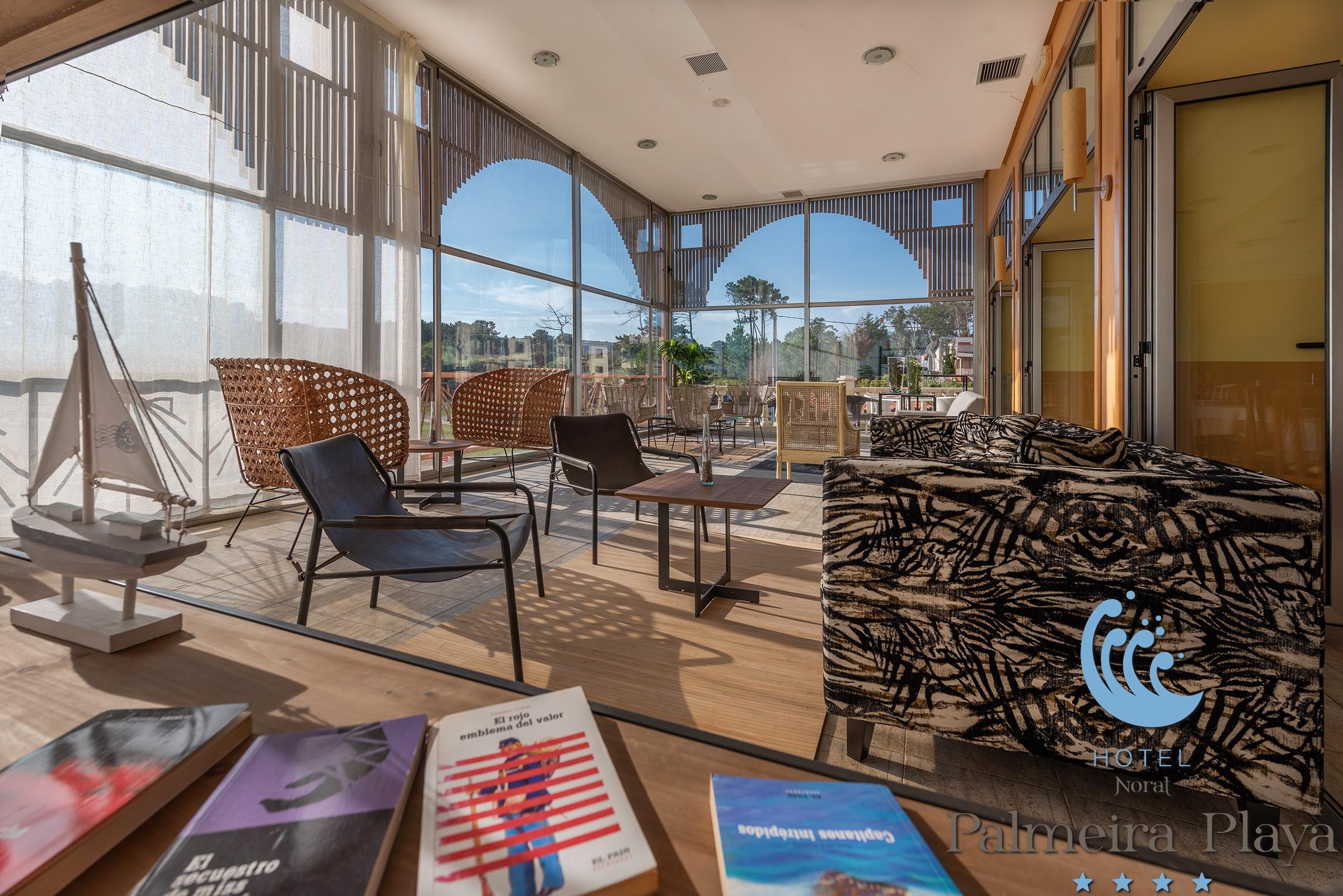 Hotel Norat Palmeira Playa Ribeira Exterior photo