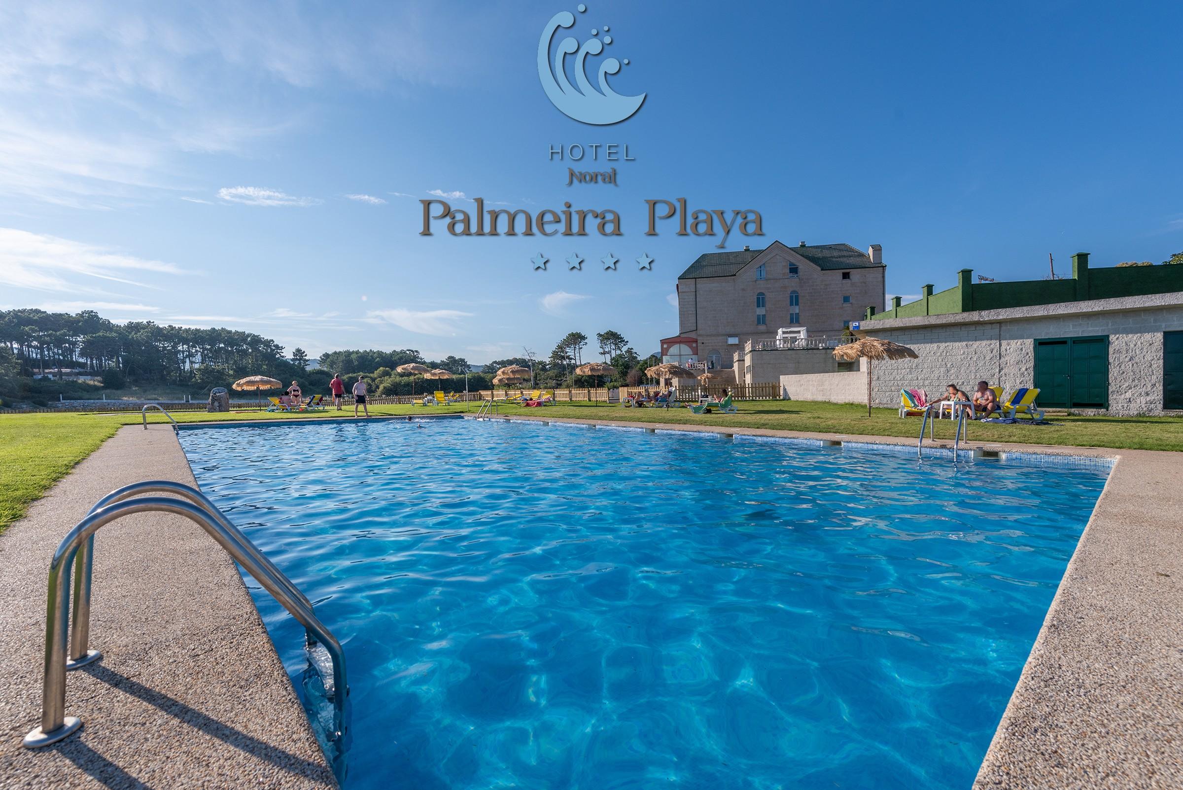 Hotel Norat Palmeira Playa Ribeira Exterior photo