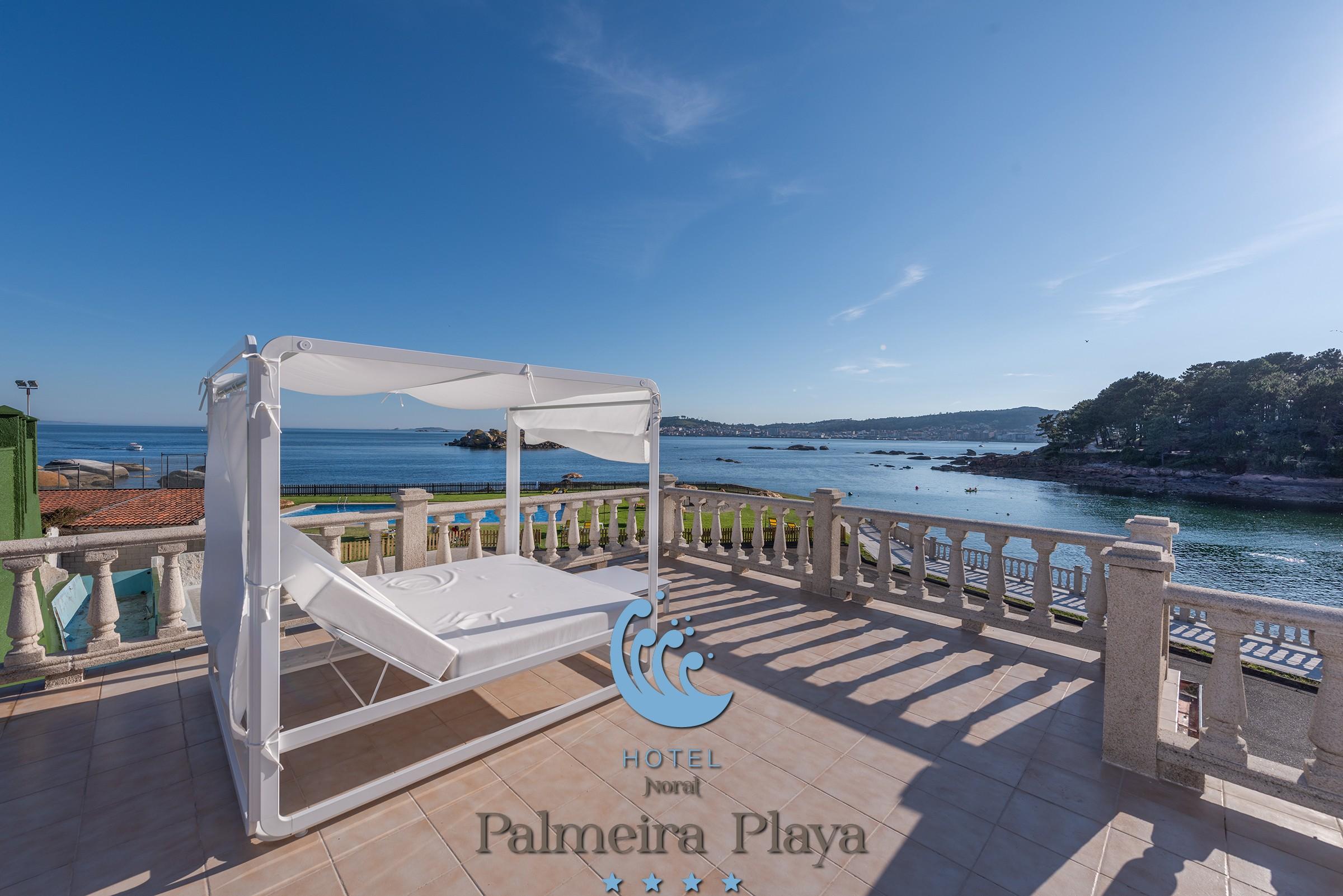 Hotel Norat Palmeira Playa Ribeira Exterior photo