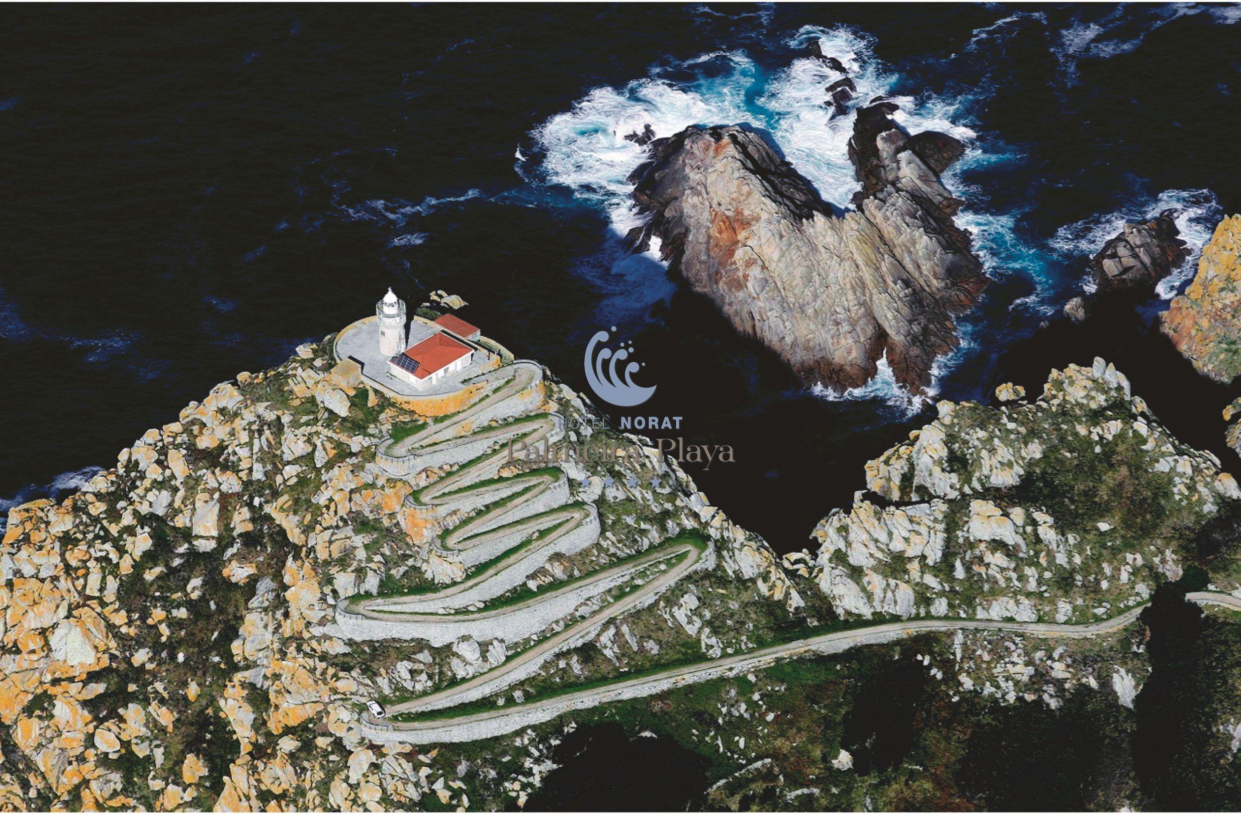 Hotel Norat Palmeira Playa Ribeira Exterior photo