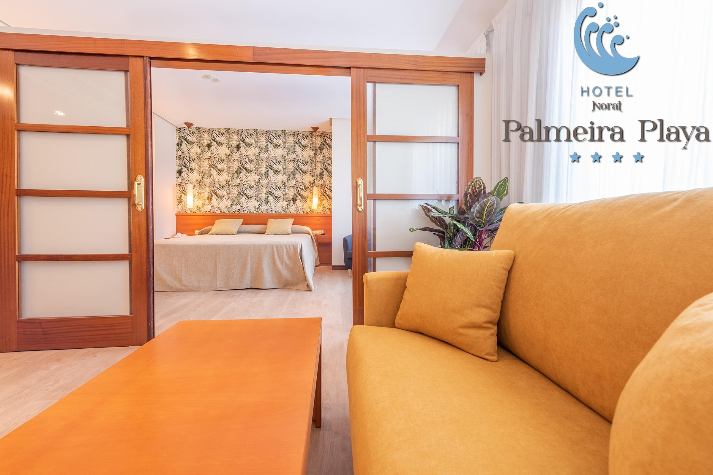 Hotel Norat Palmeira Playa Ribeira Exterior photo