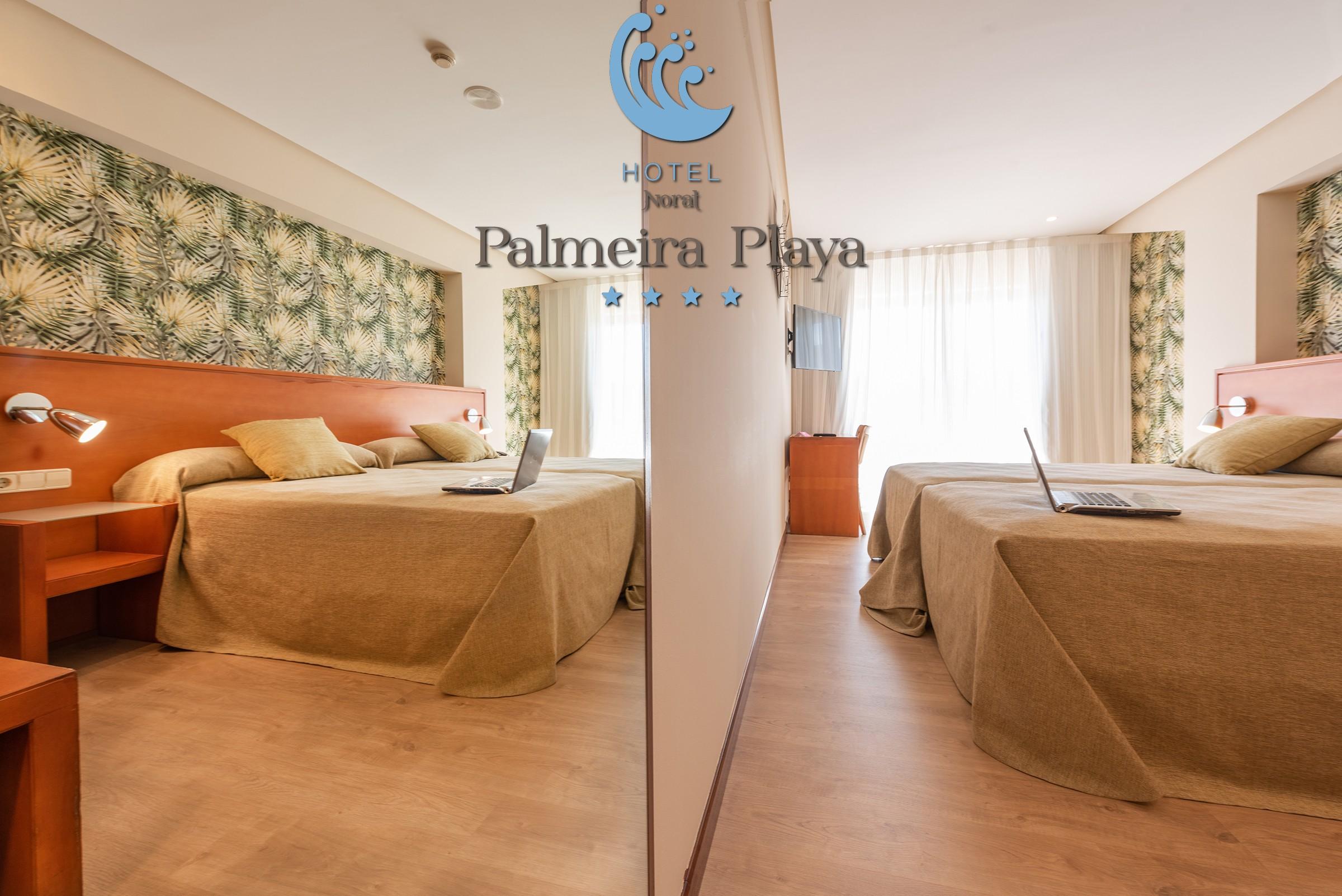 Hotel Norat Palmeira Playa Ribeira Exterior photo