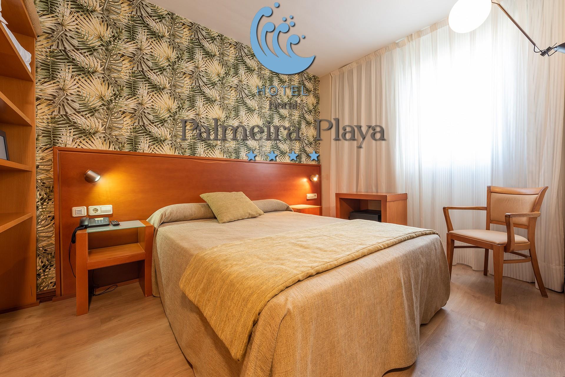 Hotel Norat Palmeira Playa Ribeira Exterior photo