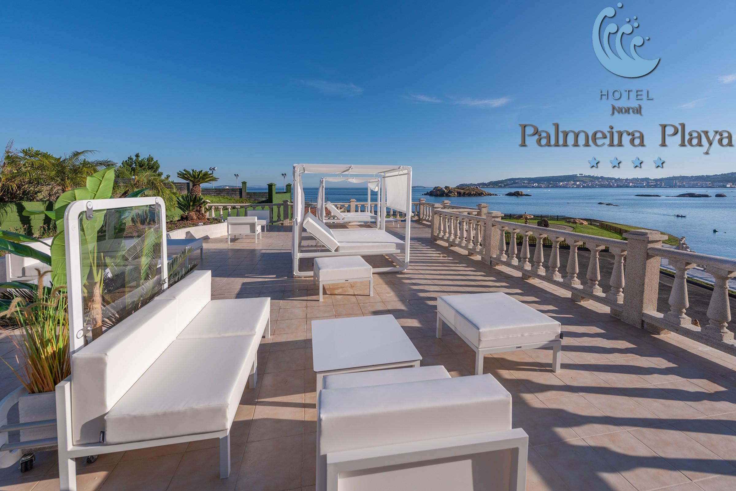 Hotel Norat Palmeira Playa Ribeira Exterior photo