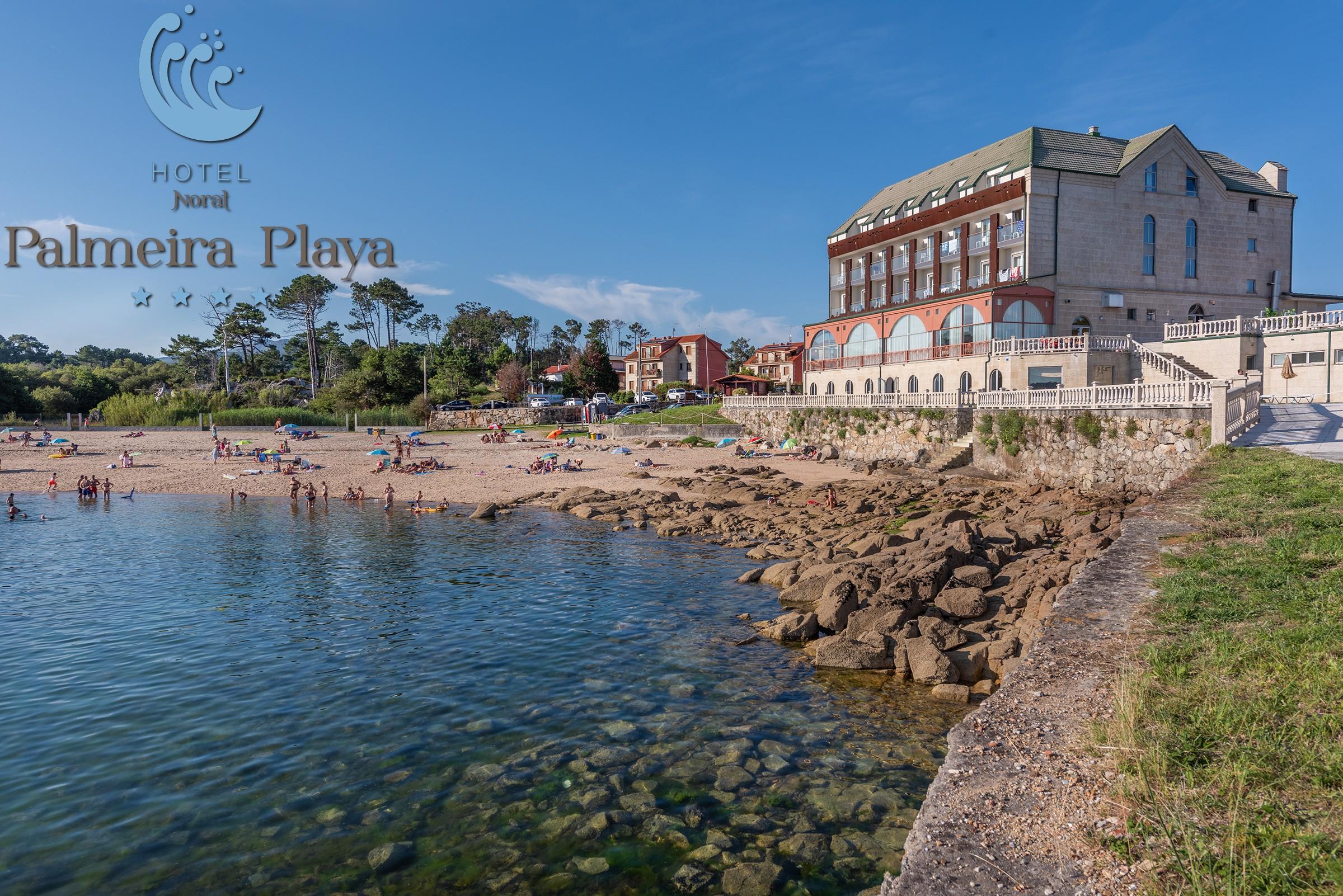 Hotel Norat Palmeira Playa Ribeira Exterior photo