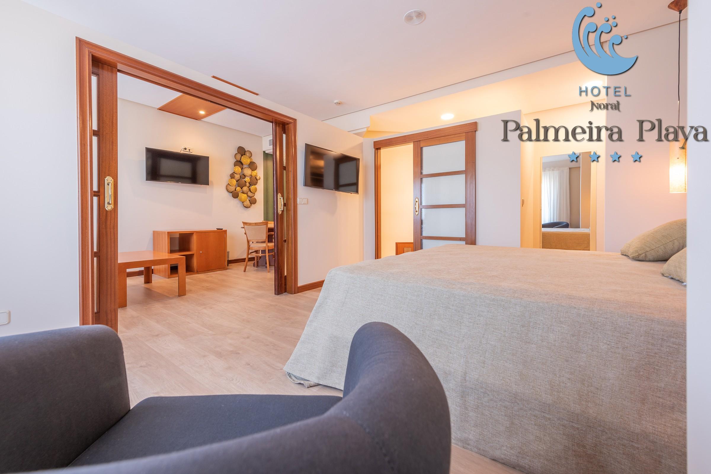 Hotel Norat Palmeira Playa Ribeira Exterior photo