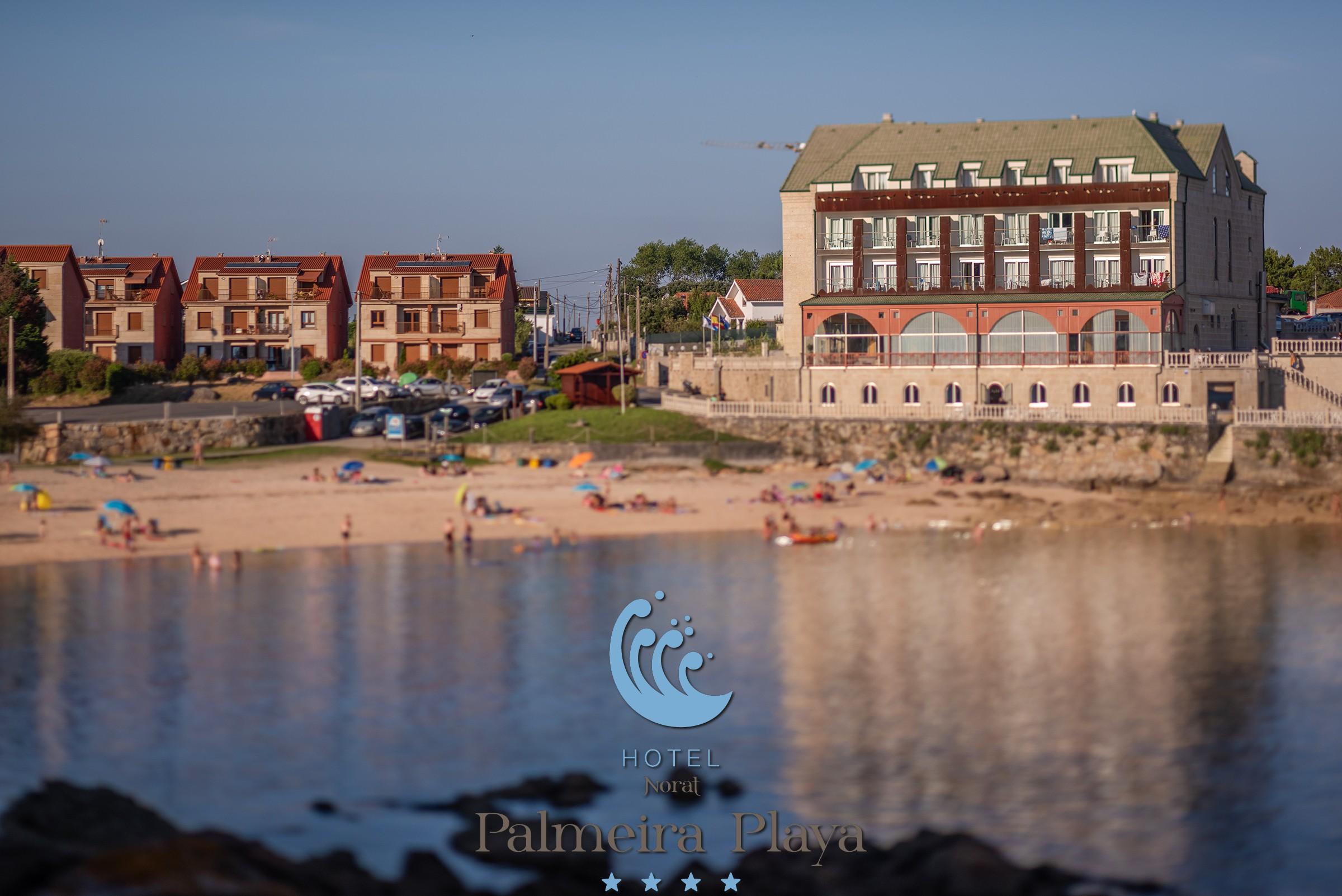 Hotel Norat Palmeira Playa Ribeira Exterior photo