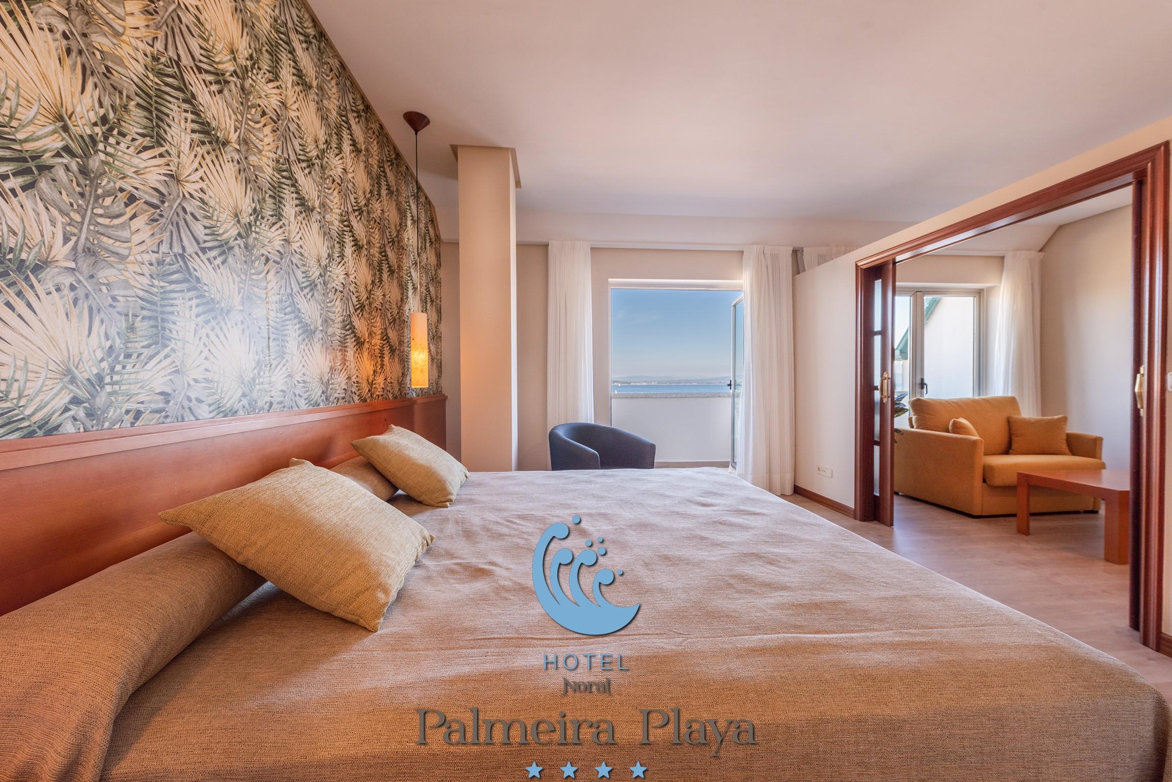 Hotel Norat Palmeira Playa Ribeira Exterior photo
