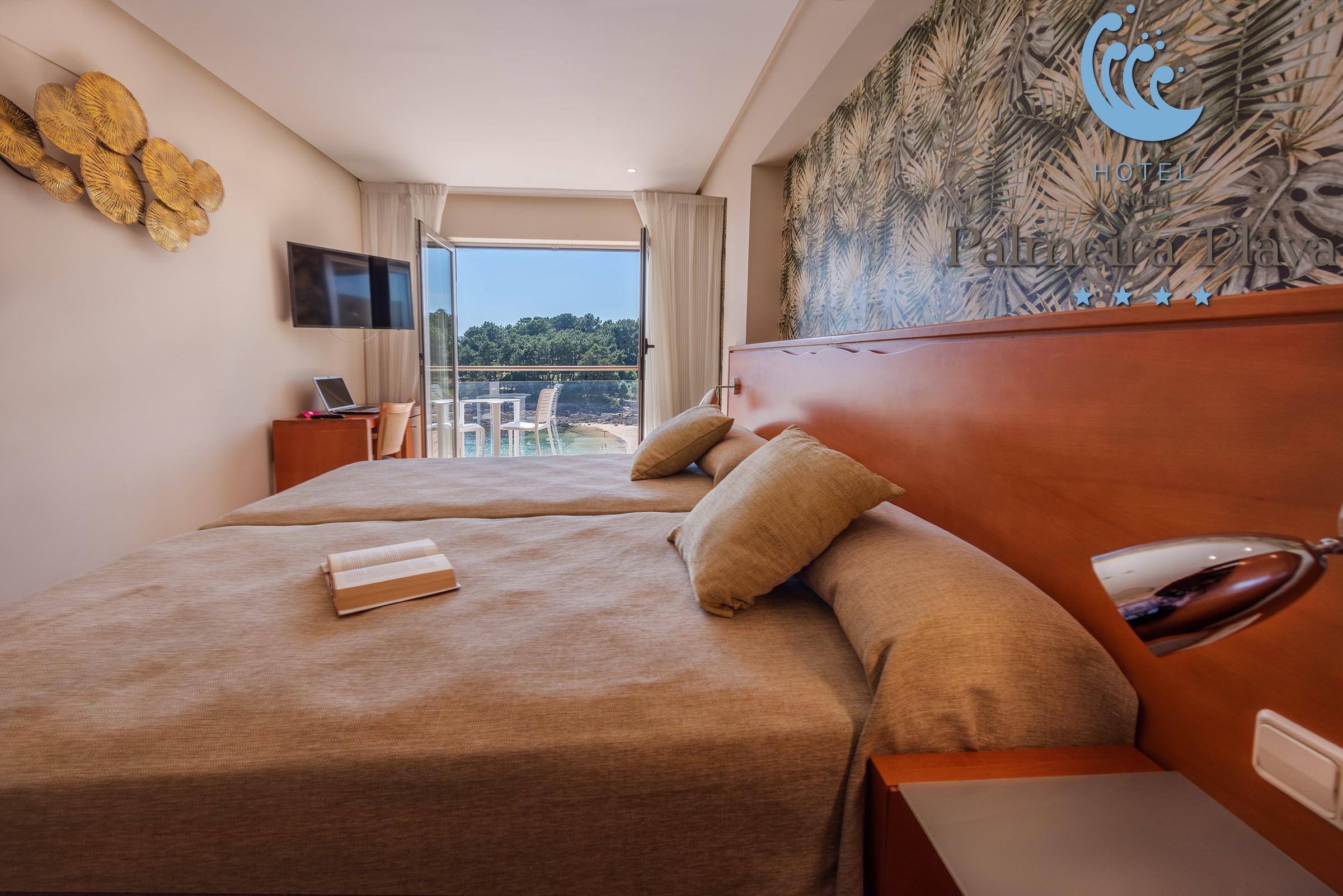 Hotel Norat Palmeira Playa Ribeira Exterior photo
