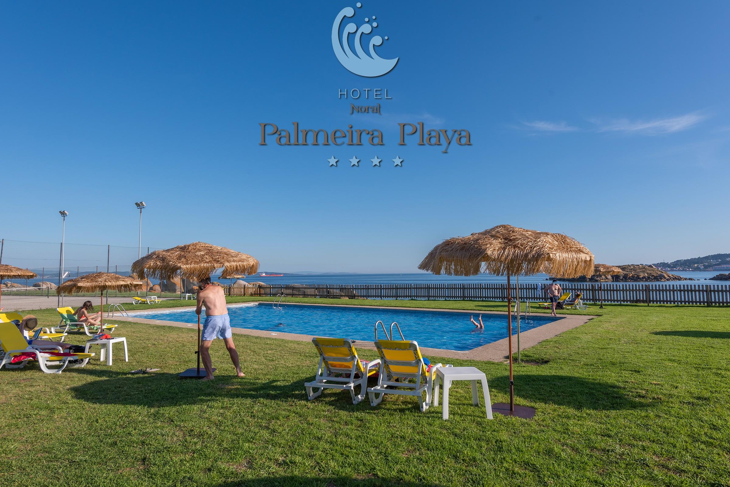 Hotel Norat Palmeira Playa Ribeira Exterior photo