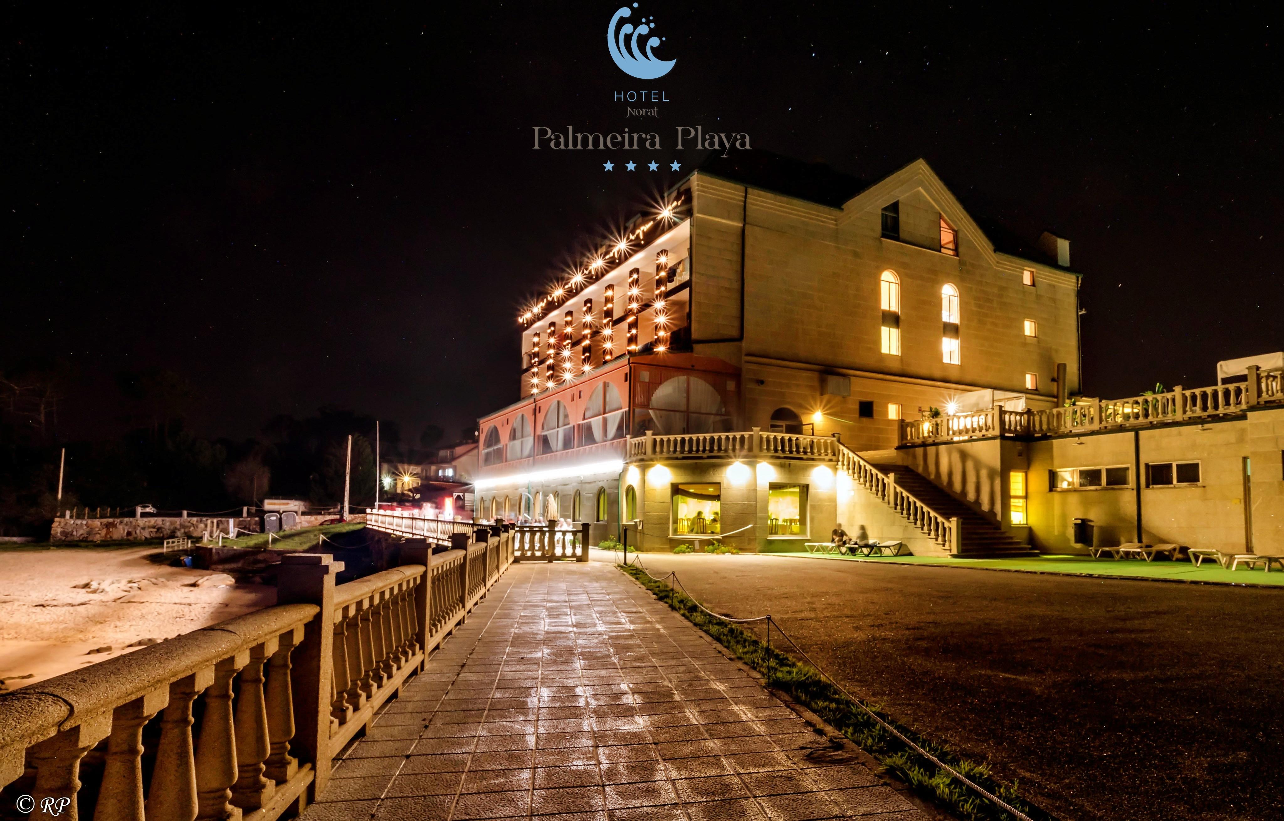 Hotel Norat Palmeira Playa Ribeira Exterior photo