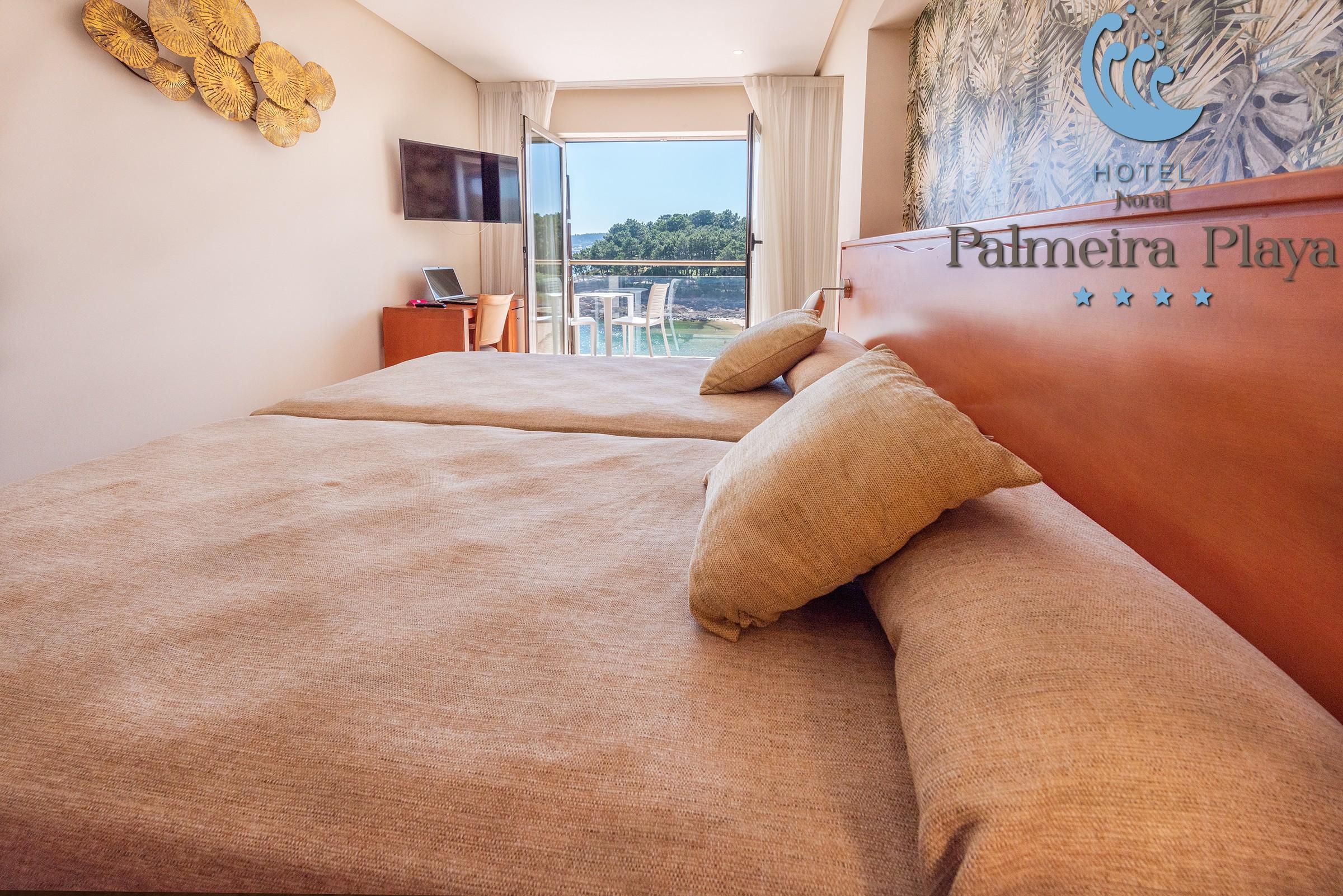 Hotel Norat Palmeira Playa Ribeira Exterior photo