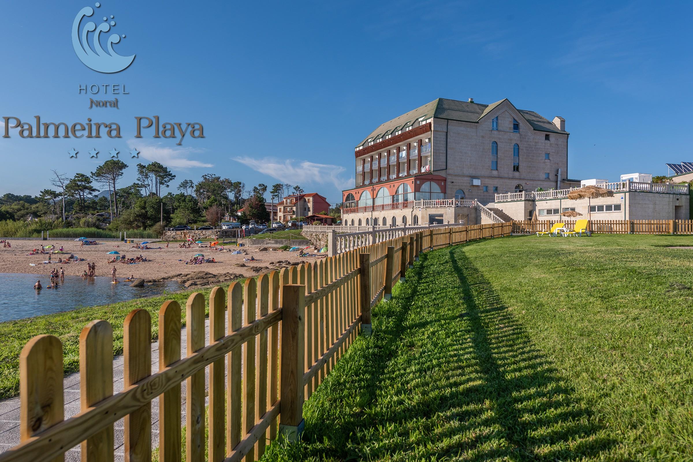 Hotel Norat Palmeira Playa Ribeira Exterior photo