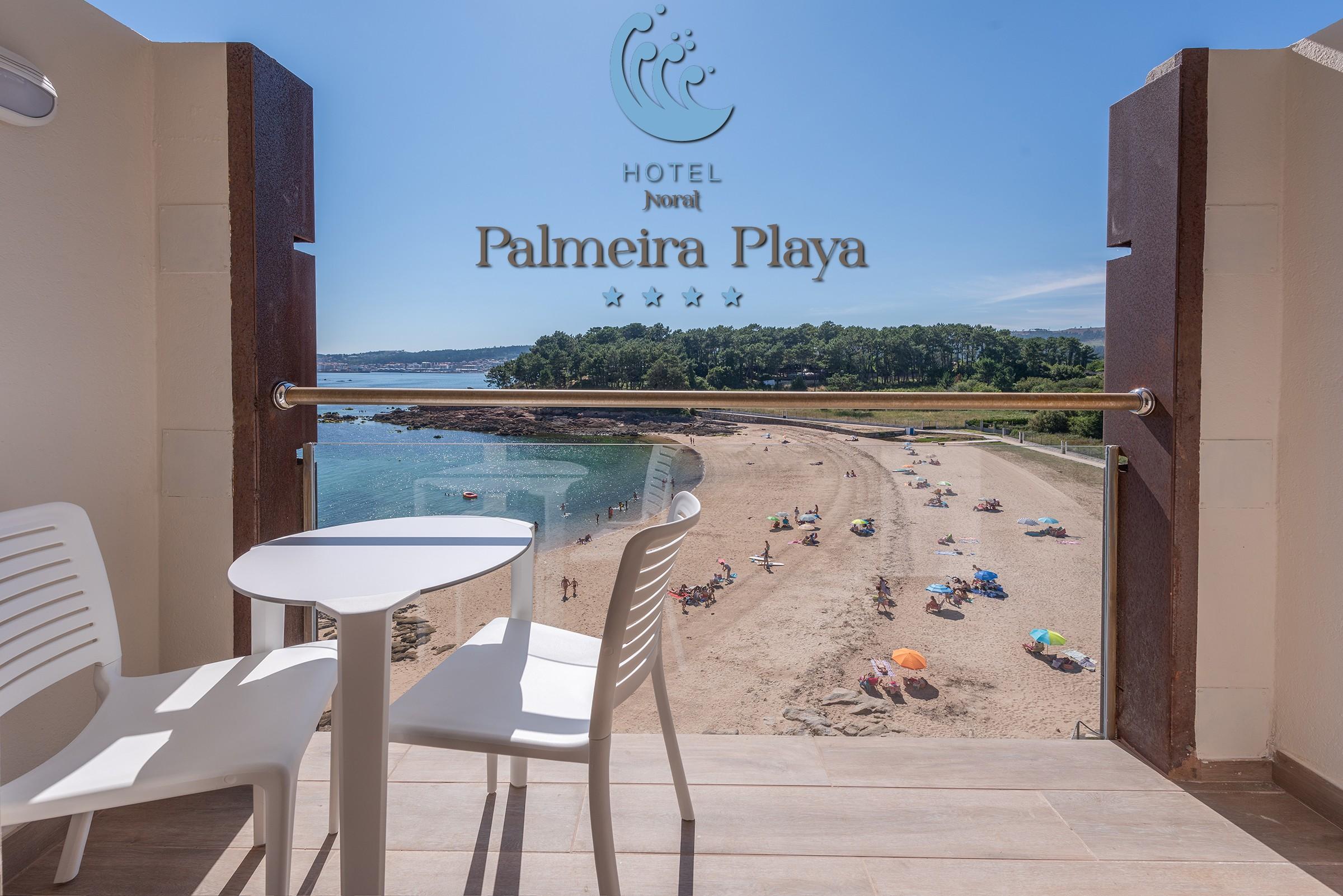 Hotel Norat Palmeira Playa Ribeira Exterior photo