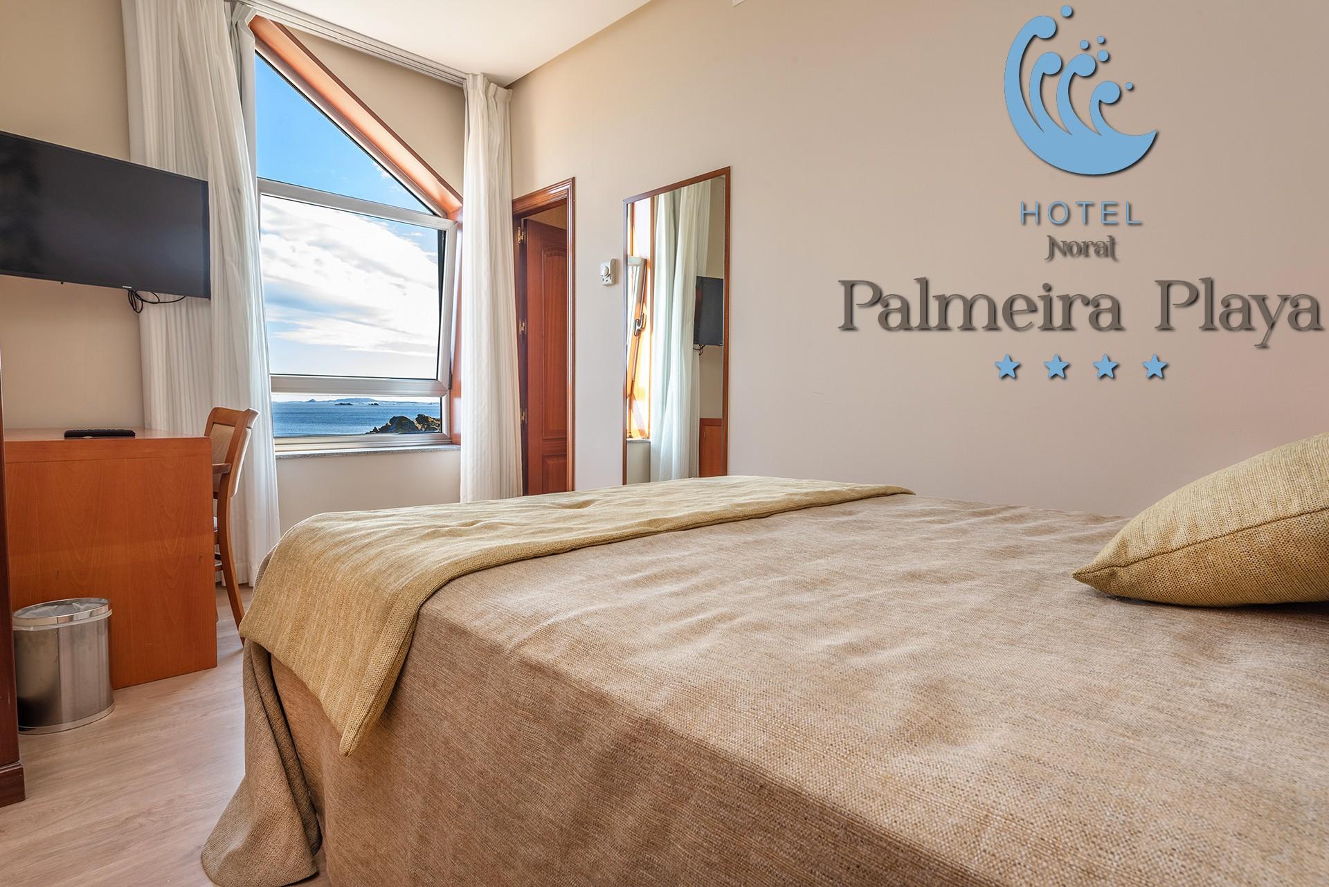 Hotel Norat Palmeira Playa Ribeira Exterior photo