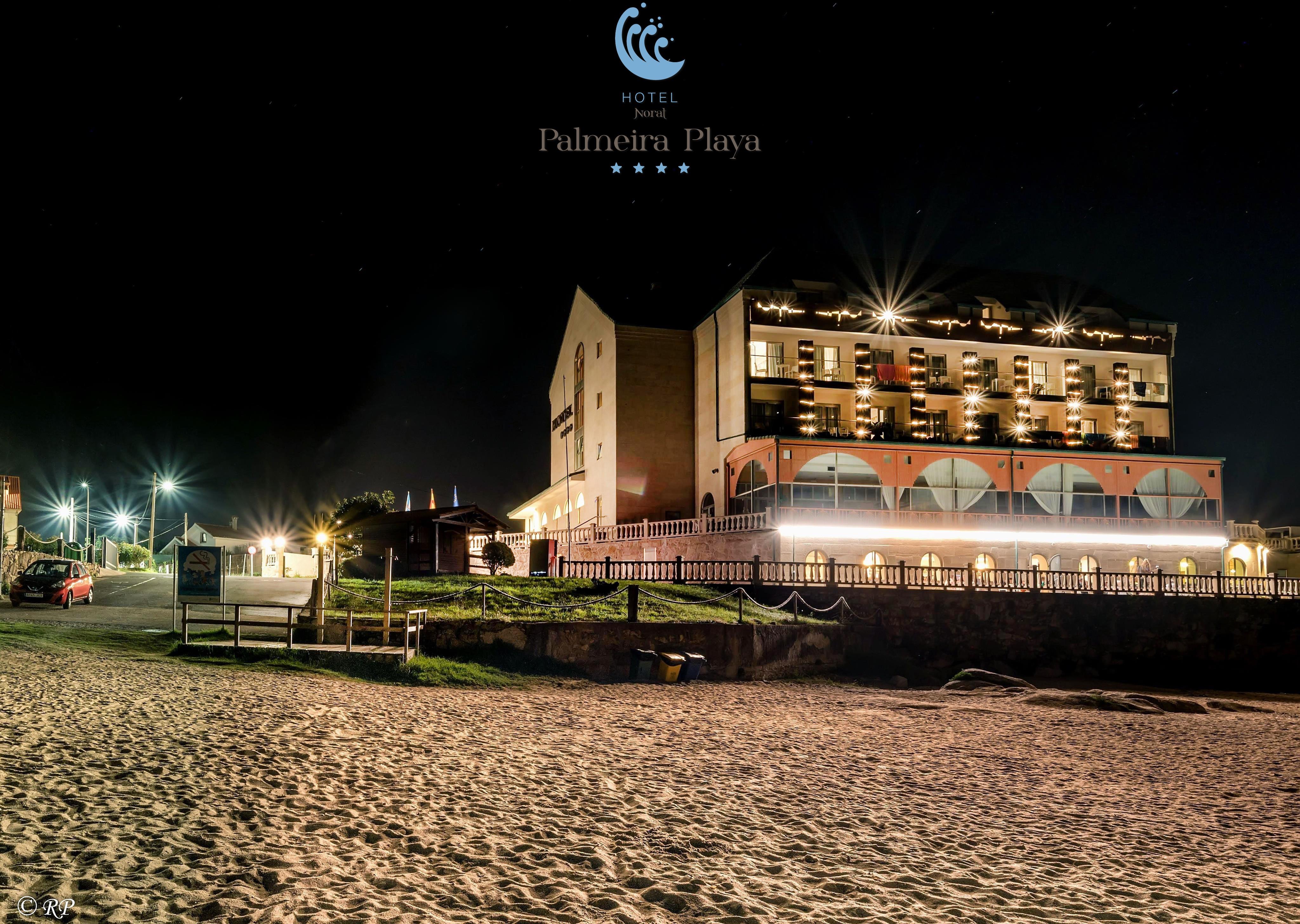 Hotel Norat Palmeira Playa Ribeira Exterior photo