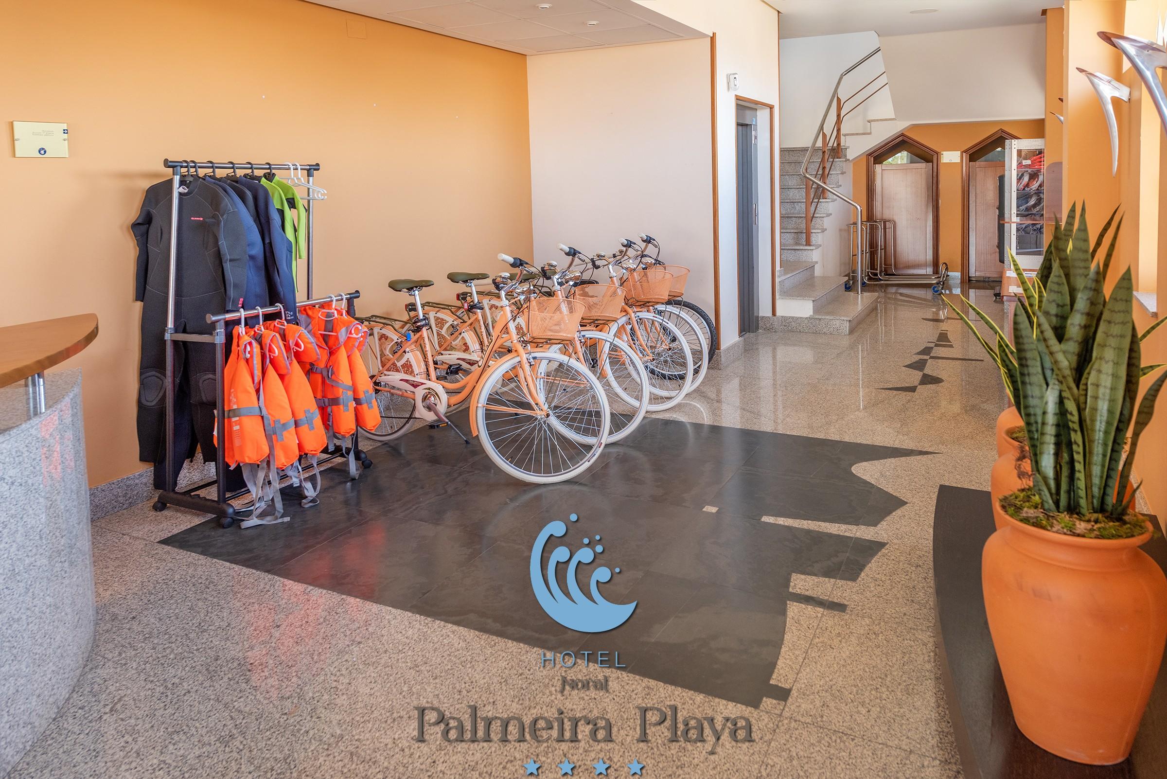 Hotel Norat Palmeira Playa Ribeira Exterior photo