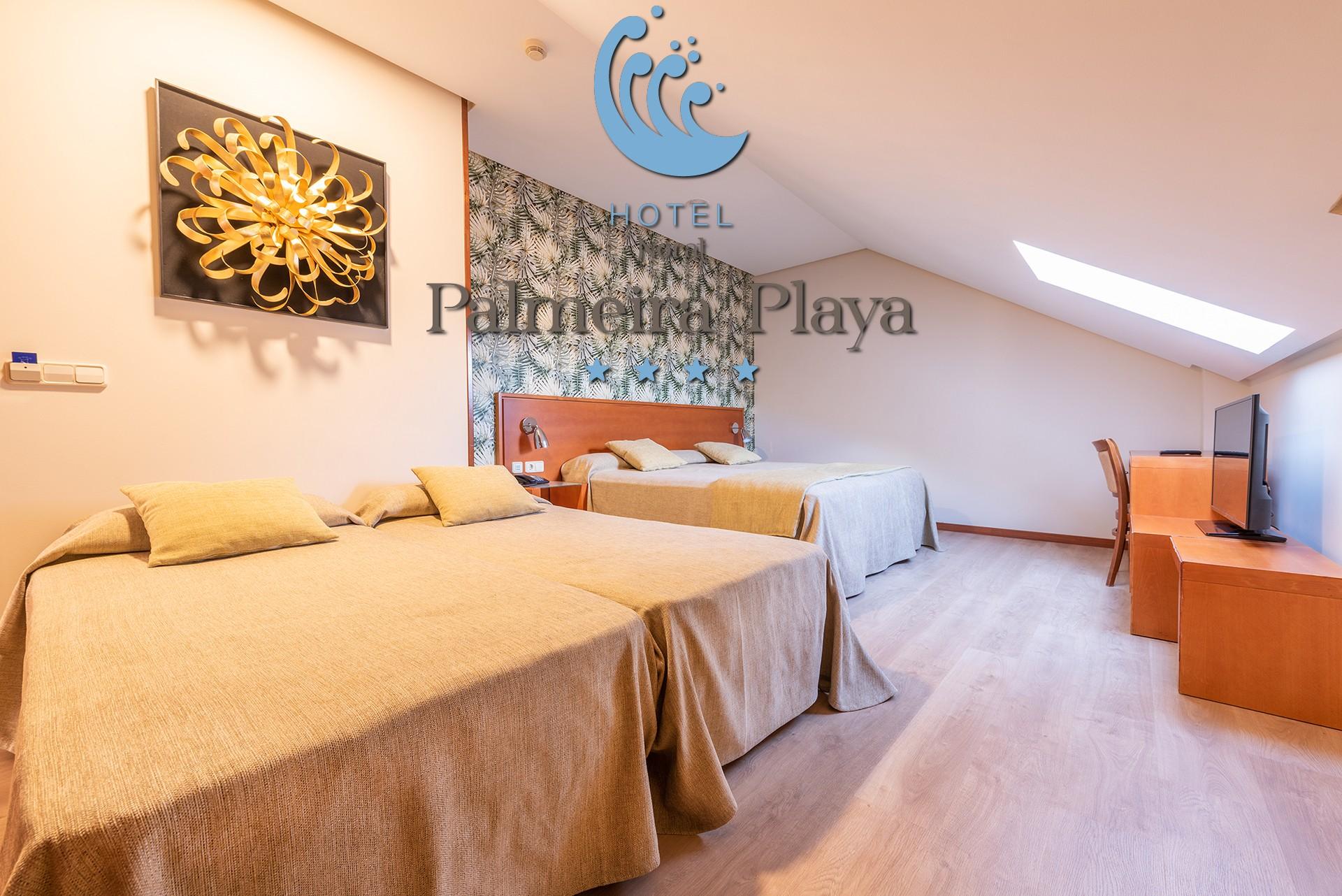 Hotel Norat Palmeira Playa Ribeira Exterior photo