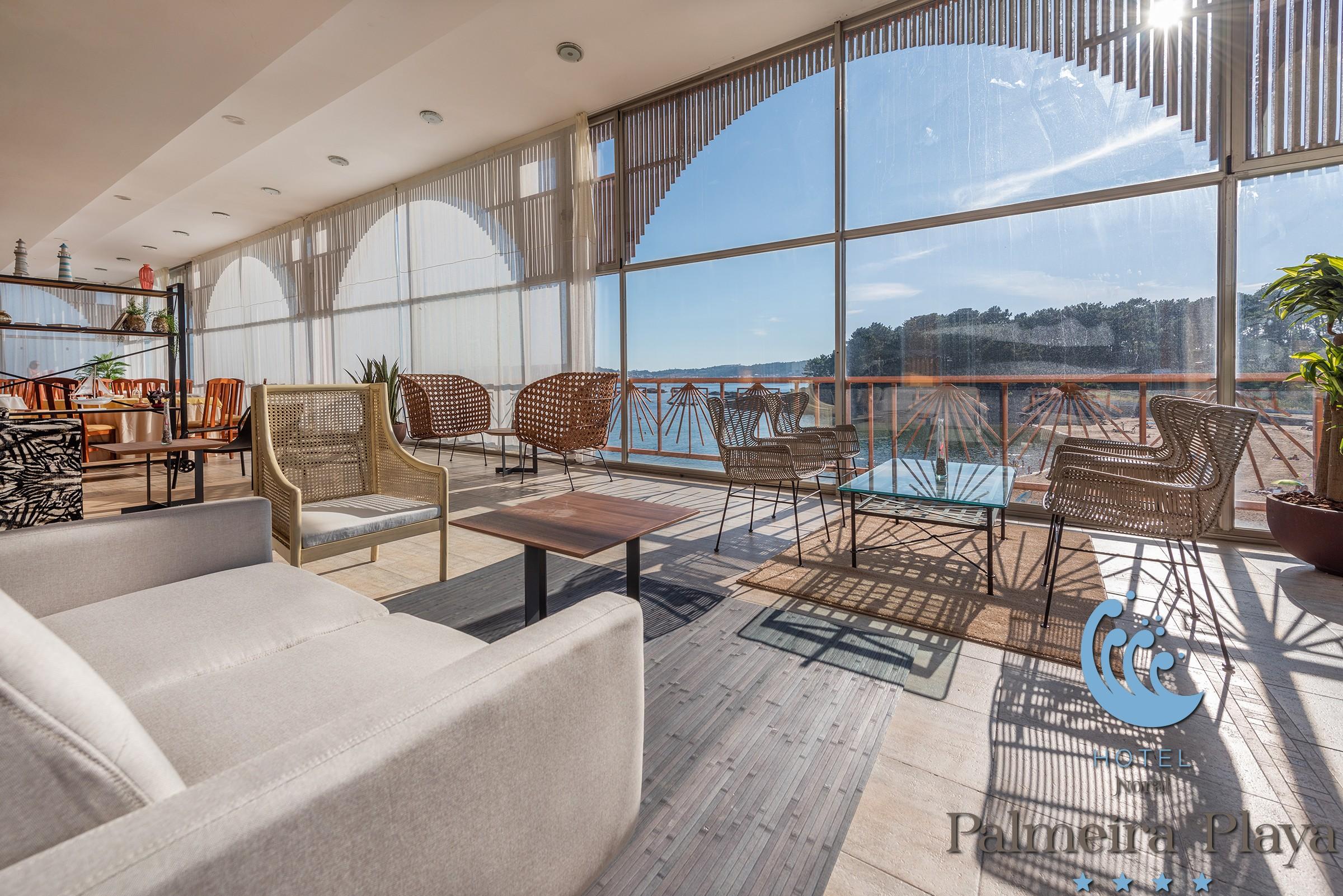 Hotel Norat Palmeira Playa Ribeira Exterior photo