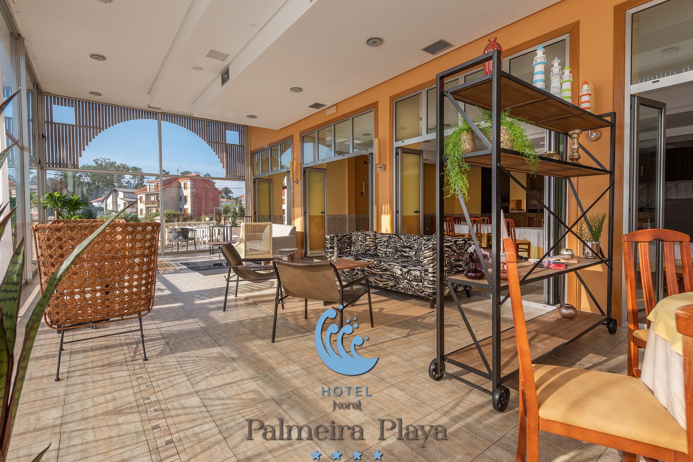 Hotel Norat Palmeira Playa Ribeira Exterior photo