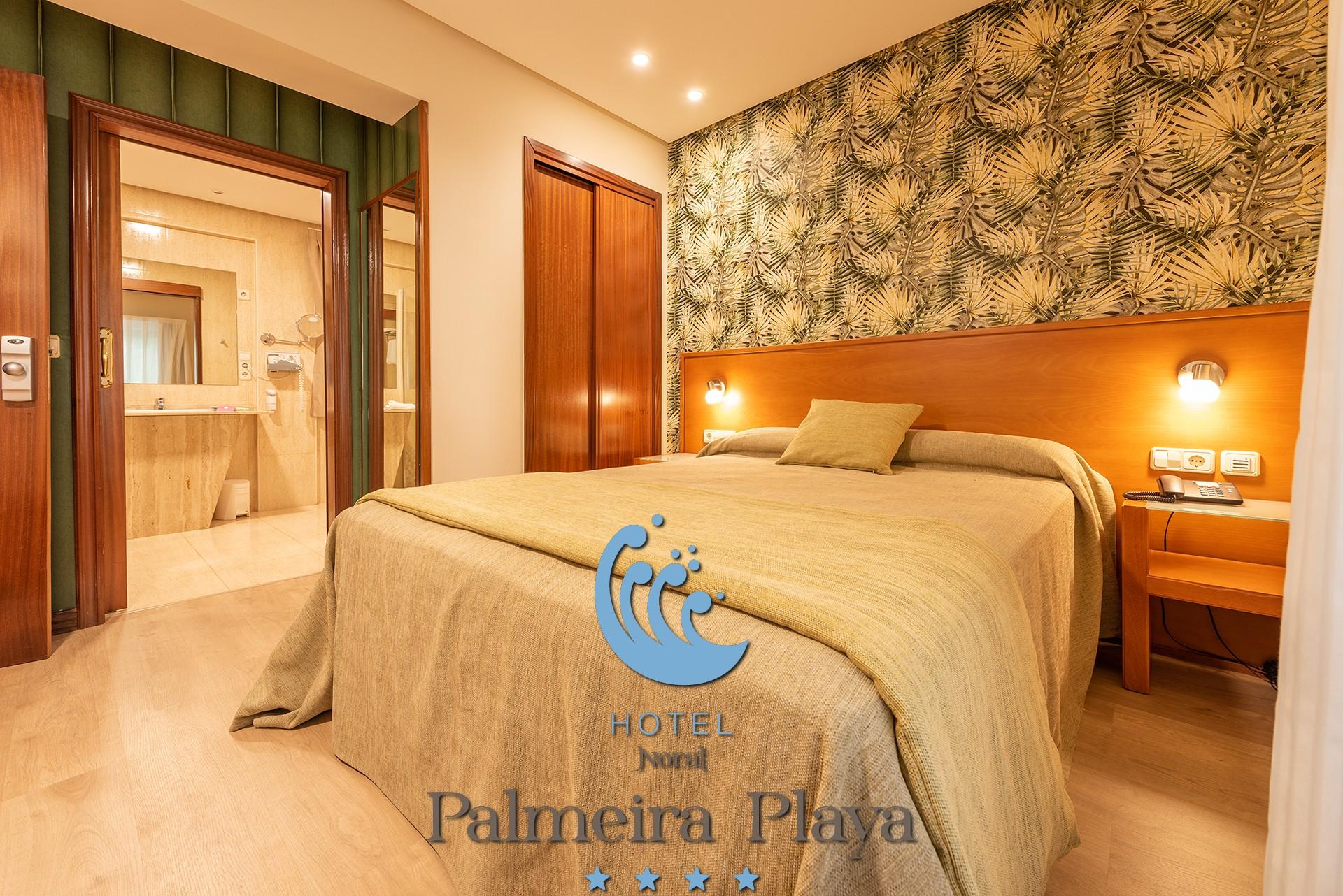 Hotel Norat Palmeira Playa Ribeira Exterior photo
