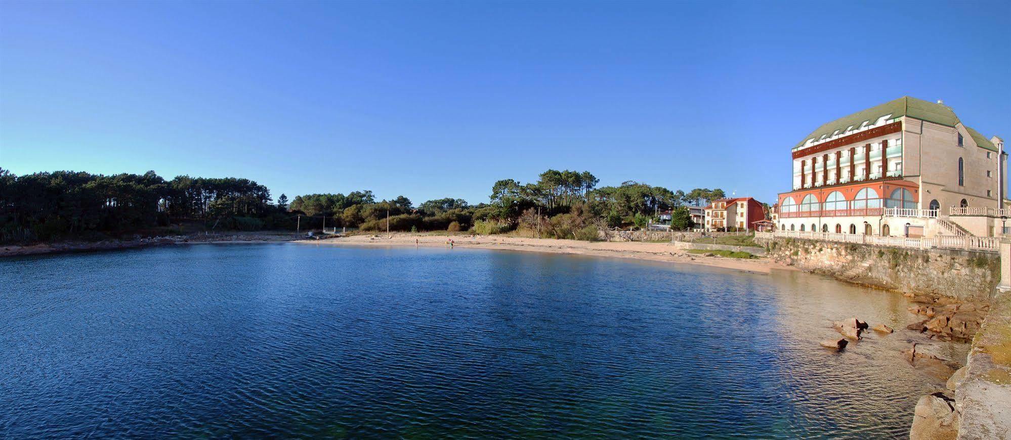 Hotel Norat Palmeira Playa Ribeira Exterior photo