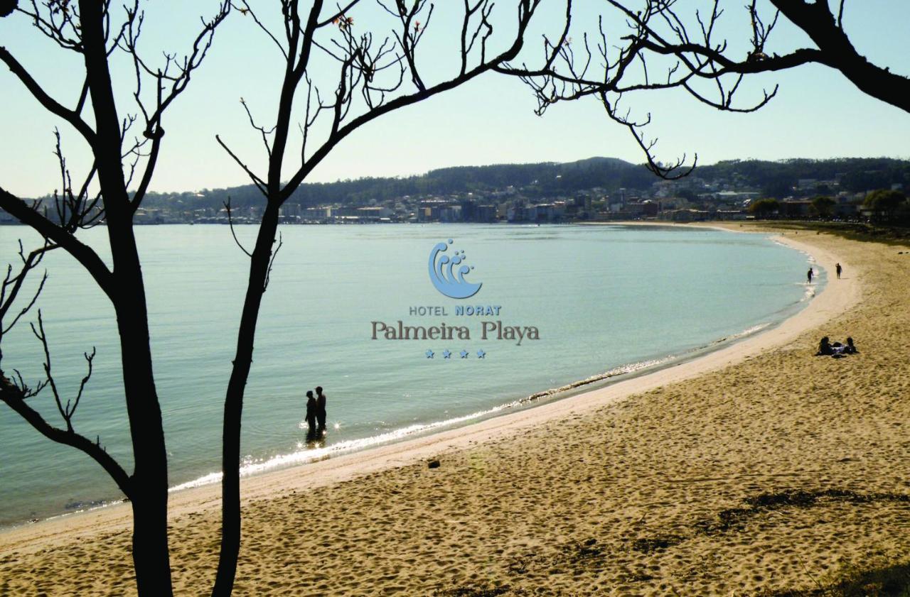 Hotel Norat Palmeira Playa Ribeira Exterior photo