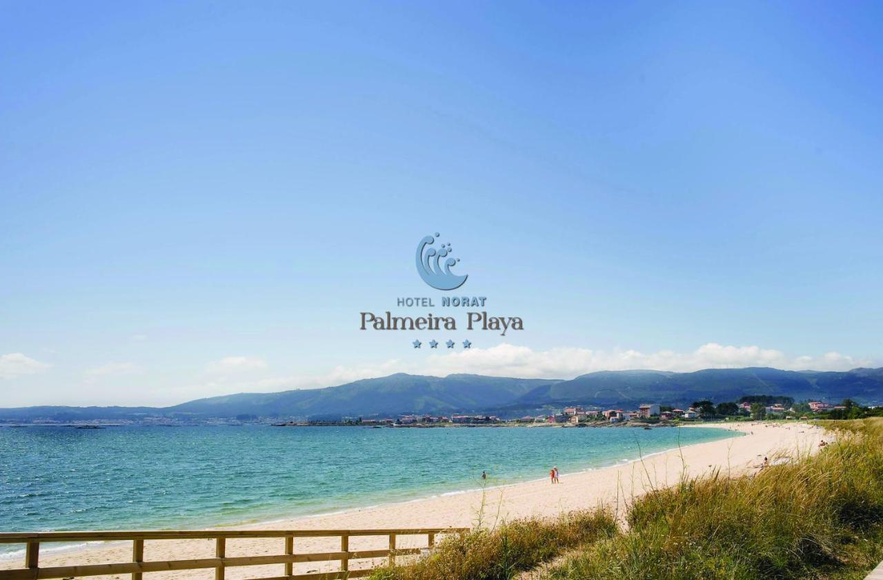 Hotel Norat Palmeira Playa Ribeira Exterior photo