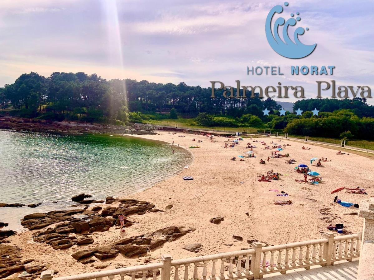 Hotel Norat Palmeira Playa Ribeira Exterior photo